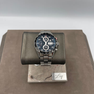 Pre-Owned TAG Heuer Carrera Calibre 16 Automatic Chronograph Ref. CV2A10