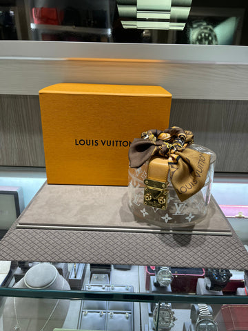 Pre-owned Louis Vuitton Scott Box with twillly (2021)