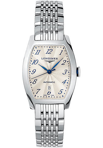 Longines evidenza Watch - 26.00 X 30.6 mm Case - Bracelet - L2.142.4.73.6