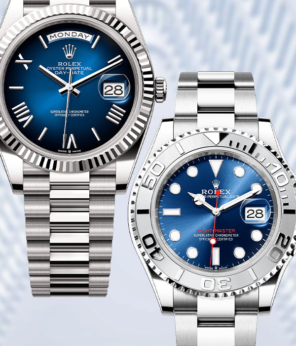Personal concierge at LXY Philly sourcing rare luxury watches for clients in Philadelphia