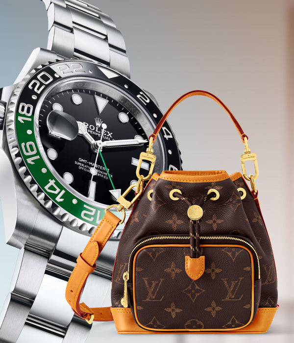 Top dollar paid by LXY Philly for used Rolex watches and designer handbags