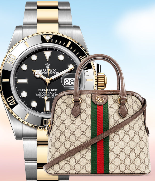 LXY Philly offers top market prices for luxury watches and handbags in the Tri-State Area