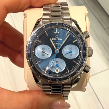 Top dollar paid by LXY Philly for used Omega watches.