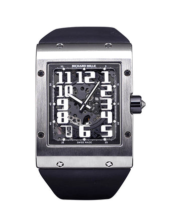 Richard Mille Automatic Winding Extra Flat Titanium RM 016 - BRAND NEW