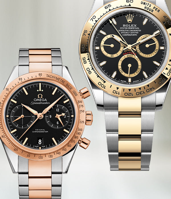 Sell your premium Swiss watches like Omega and Patek Philippe in Philadelphia – LXY Philly