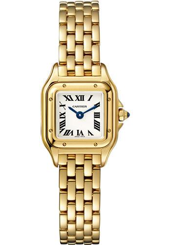 Cartier Panthere de Cartier Watch - 25 mm Yellow Gold Case - WGPN0016