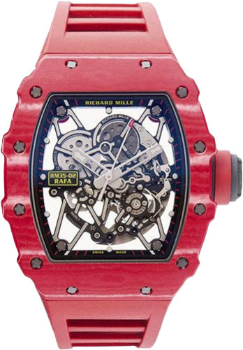 Richard Mille "Rafael Nadal" Carbon | RM 35-02