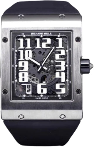 Richard Mille Automatic Winding Extra Flat Titanium | RM016 (4)