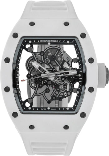 Richard Mille Manual Winding Bubba Watson Open-Work Dial | RM55 (2)