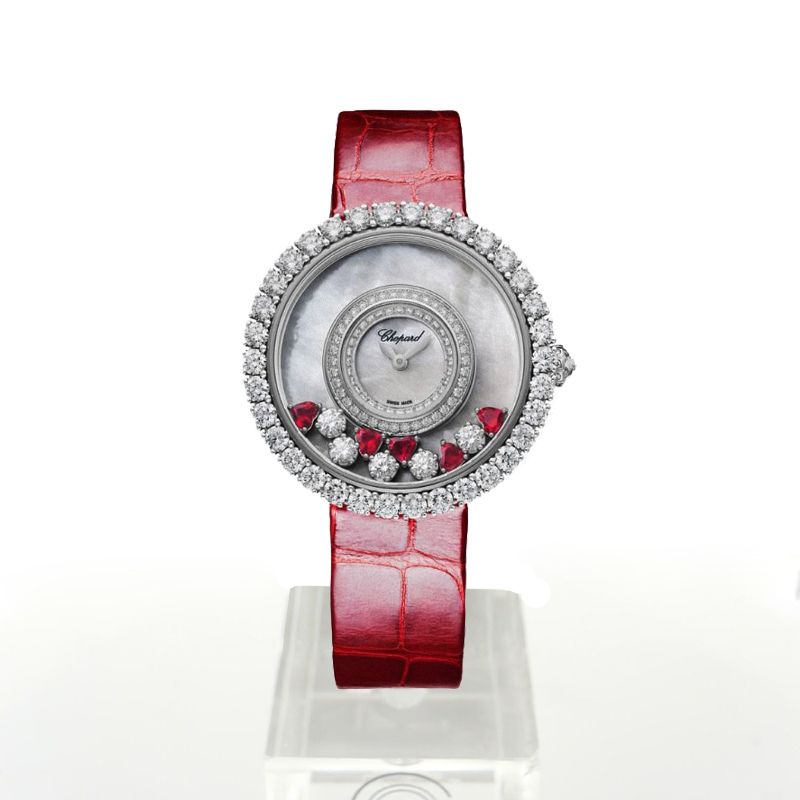 Chopard Happy Diamonds