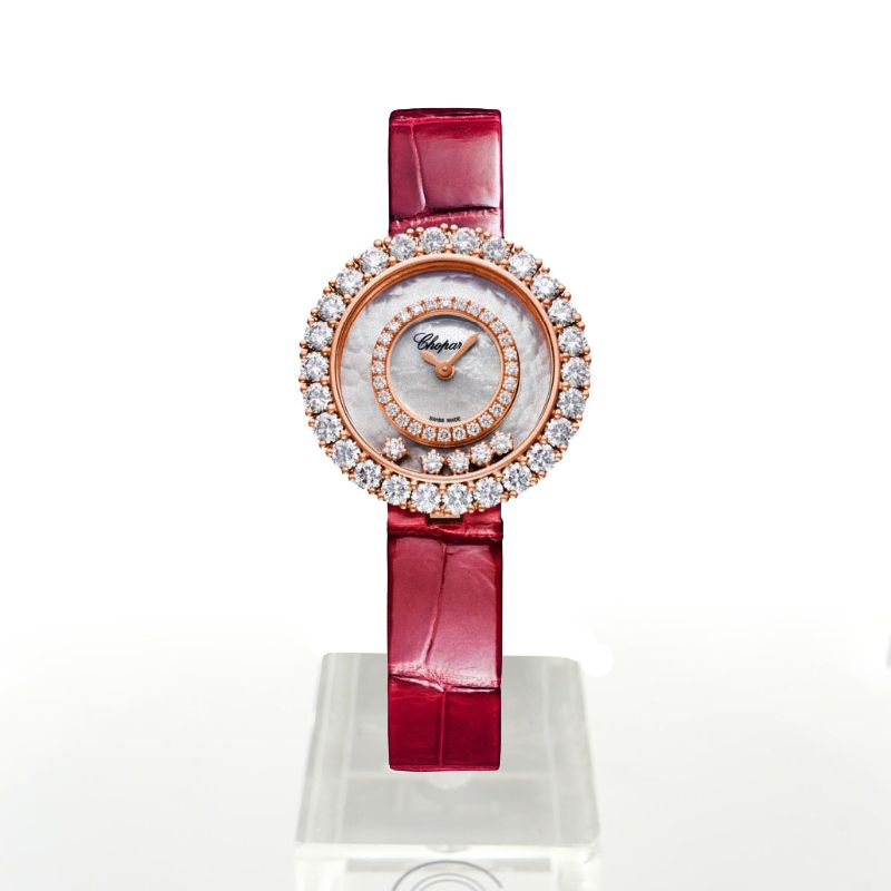 Chopard Happy Diamonds Joaillerie 29