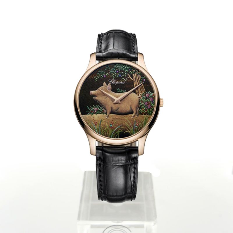 Chopard L.U.C XP Urushi Year of the Pig