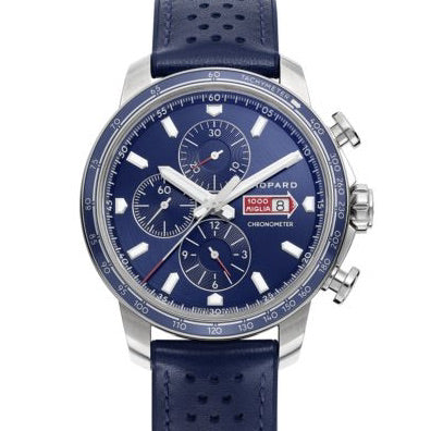 Chopard Mille Miglia GTS Azzurro Chrono