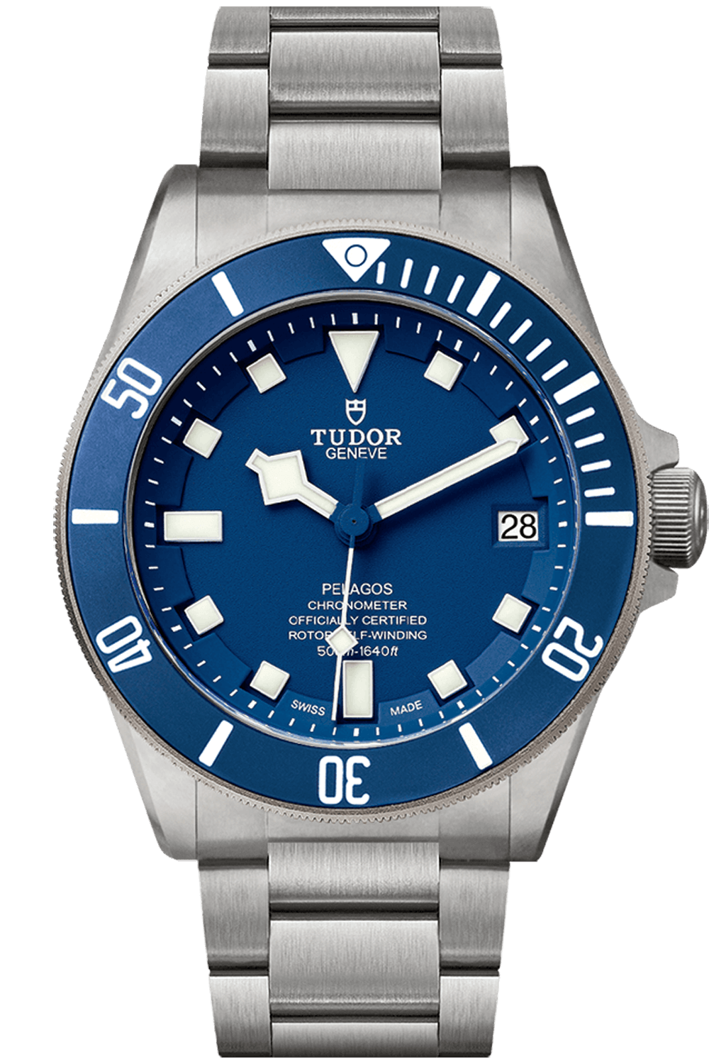 Tudor Pelagos Ref - M25600TB-0001