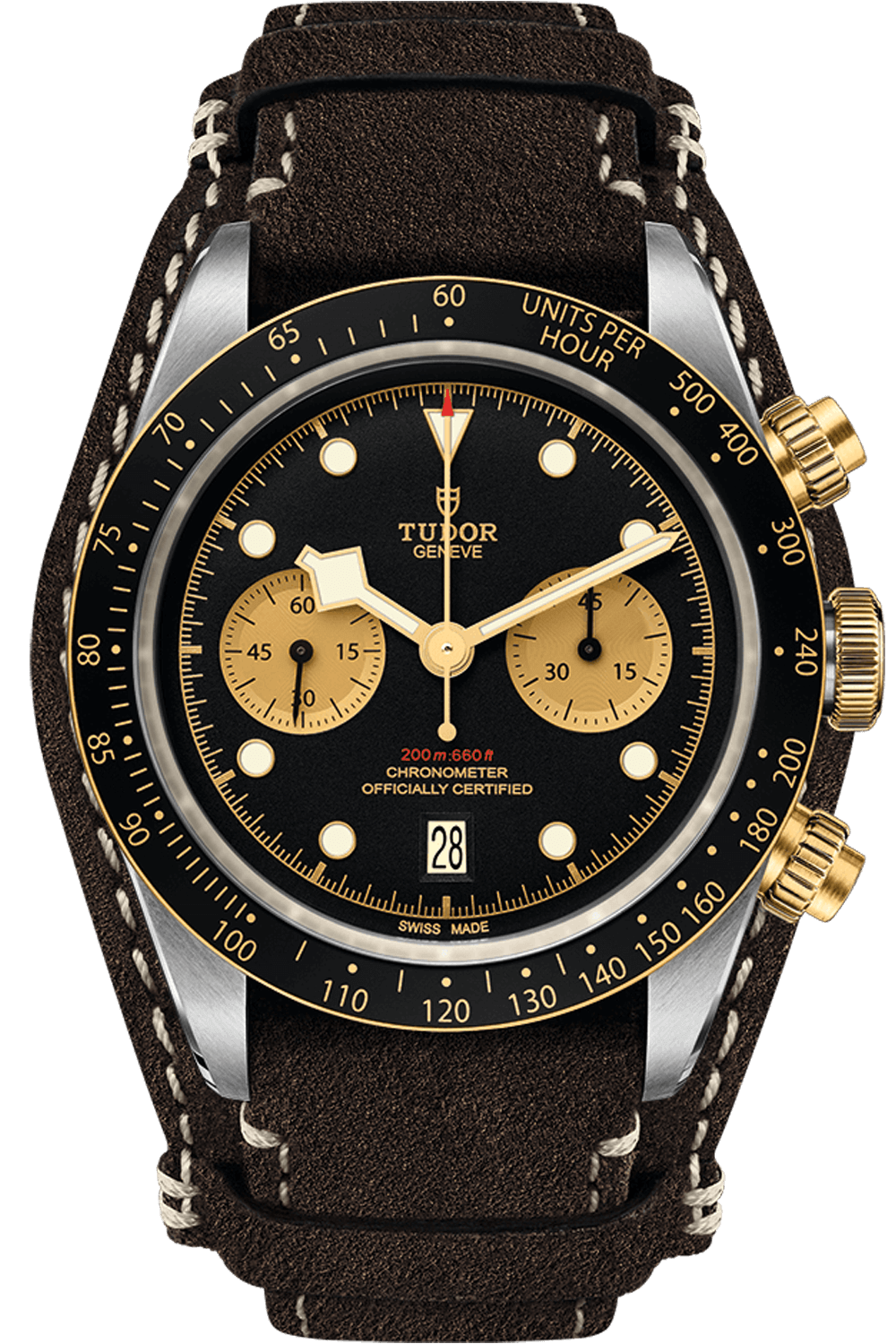 Tudor Black Bay Chrono S&G Ref - M79363N-0002