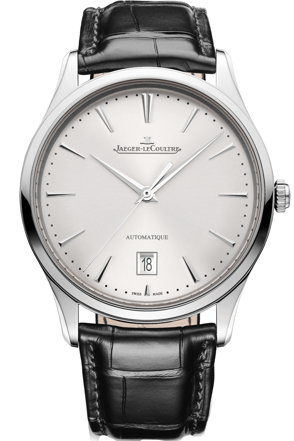 Jaeger-LeCoultre Master Ultra Thin Date