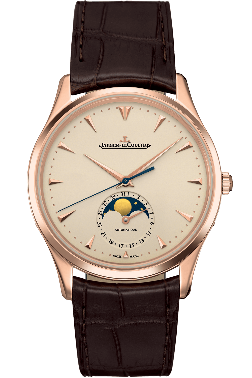 Jaeger-LeCoultre Master Ultra Thin Moon 39