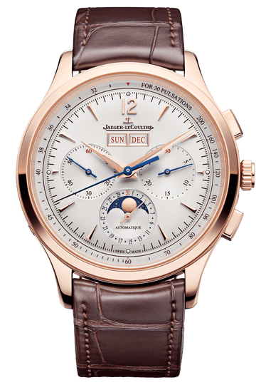 Jaeger-LeCoultre Master Control Chronograph Calendar